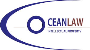 Logo Công ty Cổ phần đầu tư và Sở hữu trí tuệ OCEAN LAW